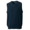 Russell Collection Knitted Tank Top - Image 3