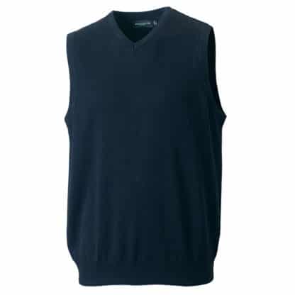 Russell Collection Knitted Tank Top - Image 3