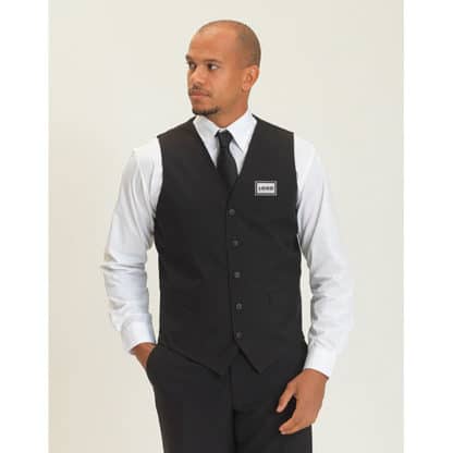 Dennys Unisex Lined Waistcoat
