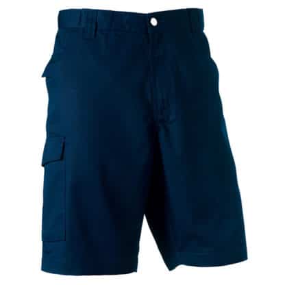 Russell Polycotton Twill Shorts - Image 3