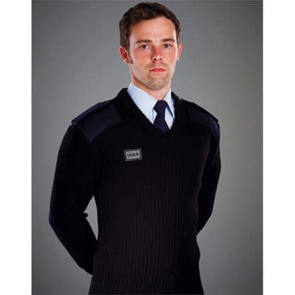 Yoko NATO Security Sweater