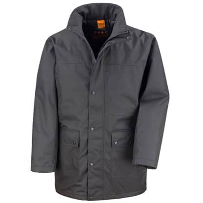 Result Workguard Mens Platinum Jacket - Image 2