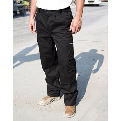 Result Workguard Action Trousers - Image 2