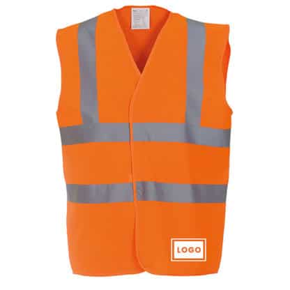 Yoko Hi-Vis Waistcoat