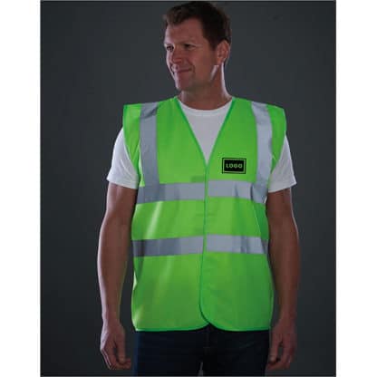 Yoko Enhanced Vis Waistcoat
