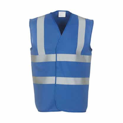 Yoko Enhanced Vis Waistcoat - Image 3