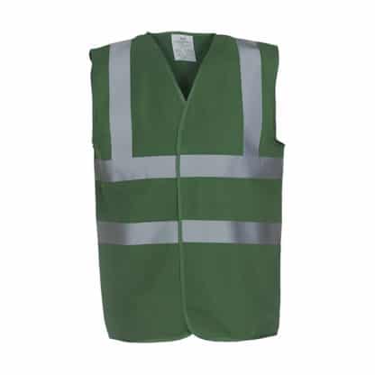 Yoko Enhanced Vis Waistcoat - Image 5