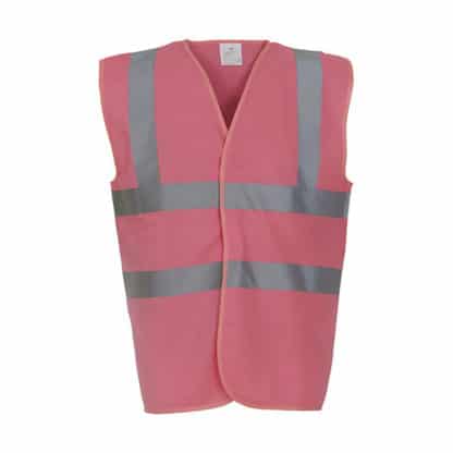 Yoko Enhanced Vis Waistcoat - Image 7