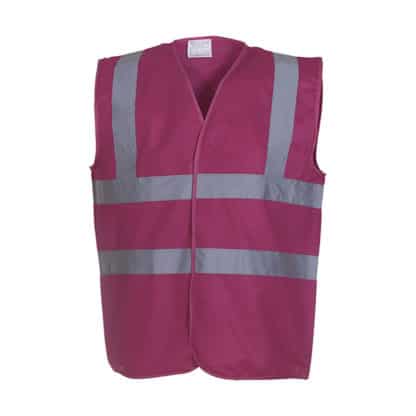 Yoko Enhanced Vis Waistcoat - Image 9