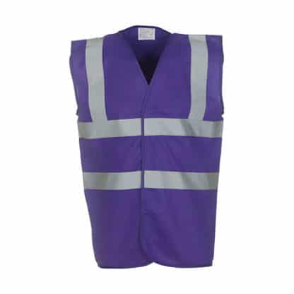 Yoko Enhanced Vis Waistcoat - Image 8