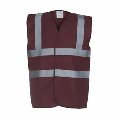 Yoko Enhanced Vis Waistcoat - Image 11