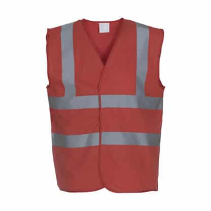 Yoko Enhanced Vis Waistcoat - Image 10