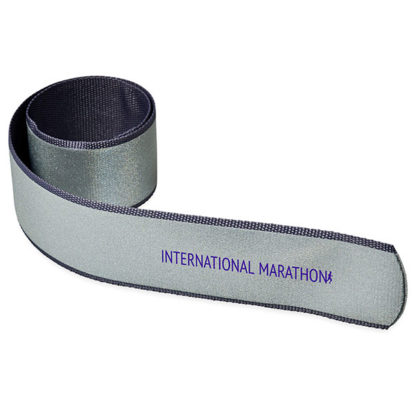 Felix Reflective Slap Wrap Wristband
