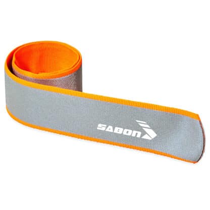 Felix Reflective Slap Wrap Wristband - Image 3