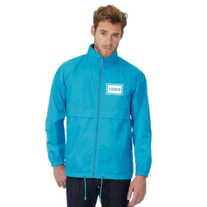 B&C Sirocco Mens Lightweight Jacket