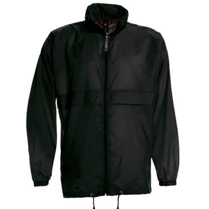 B&C Sirocco Mens Lightweight Jacket - Image 2