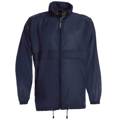B&C Sirocco Mens Lightweight Jacket - Image 4