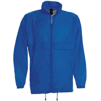 B&C Sirocco Mens Lightweight Jacket - Image 5