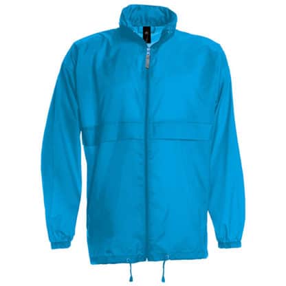 B&C Sirocco Mens Lightweight Jacket - Image 3