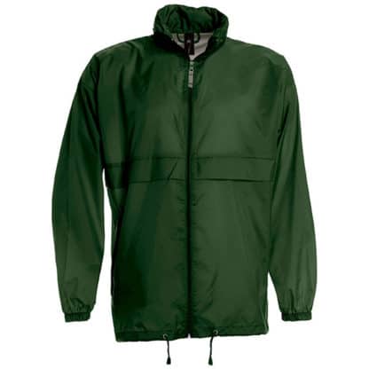 B&C Sirocco Mens Lightweight Jacket - Image 6