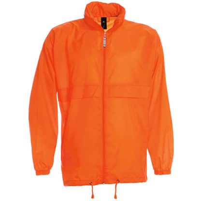 B&C Sirocco Mens Lightweight Jacket - Image 8