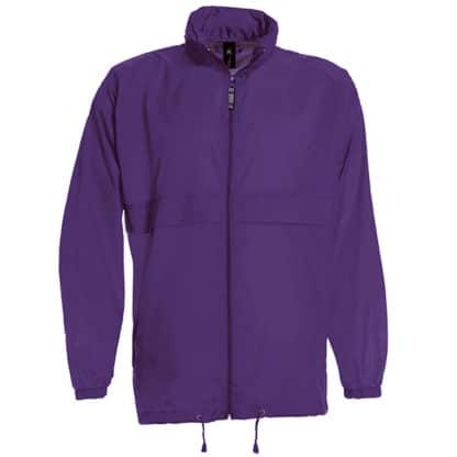 B&C Sirocco Mens Lightweight Jacket - Image 10