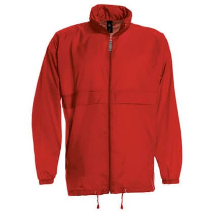 B&C Sirocco Mens Lightweight Jacket - Image 11