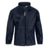 B&C Childrens Sirocco Lightweight Jacket - Image 4
