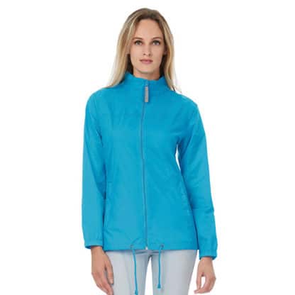 B&C Womens Sirocco Jacket