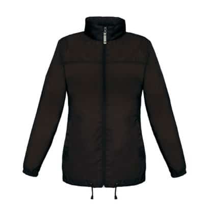B&C Womens Sirocco Jacket - Image 2