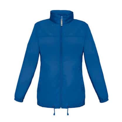 B&C Womens Sirocco Jacket - Image 3
