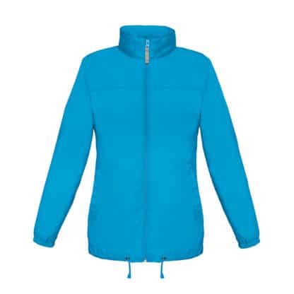 B&C Womens Sirocco Jacket - Image 5