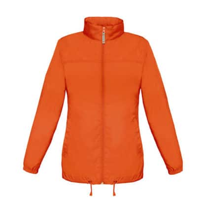 B&C Womens Sirocco Jacket - Image 6