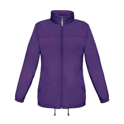 B&C Womens Sirocco Jacket - Image 7