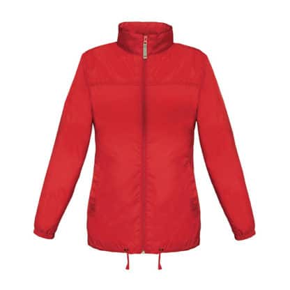 B&C Womens Sirocco Jacket - Image 8