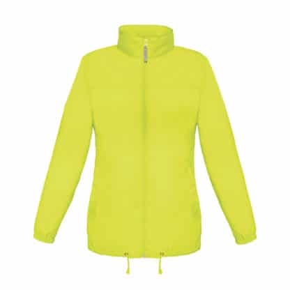 B&C Womens Sirocco Jacket - Image 9
