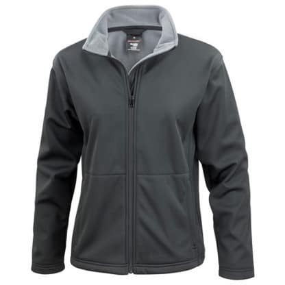 Result Core Ladies Soft Shell Jacket - Image 2