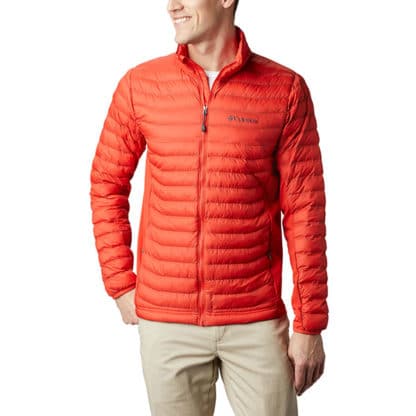 Columbia Powder Pass Jacket