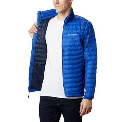 Columbia Powder Pass Jacket - Image 3