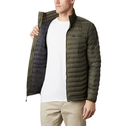 Columbia Powder Pass Jacket - Image 9