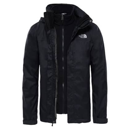 North Face Evolve II Triclimate Jacket
