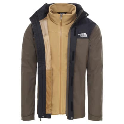 North Face Evolve II Triclimate Jacket - Image 6