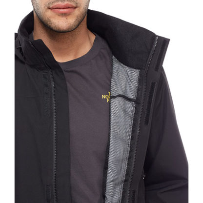 North Face Sangro Waterproof Jacket - Image 4