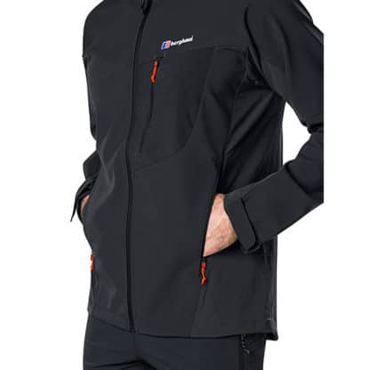 Berghaus Ghlas Softshell Jacket - Image 3