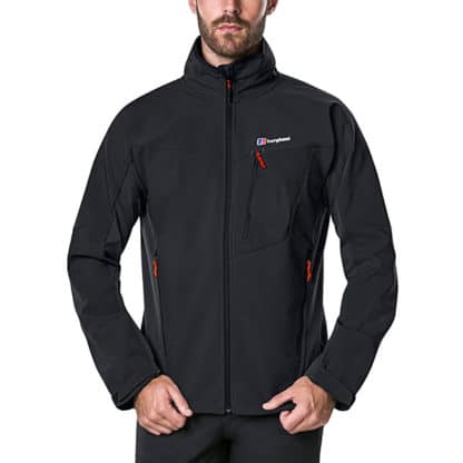 Berghaus Ghlas Softshell Jacket - Image 4