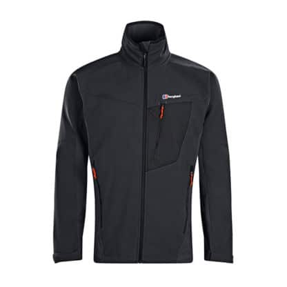 Berghaus Ghlas Softshell Jacket - Image 2