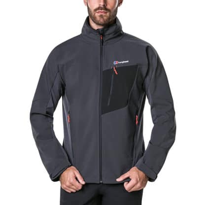 Berghaus Ghlas Softshell Jacket - Image 5