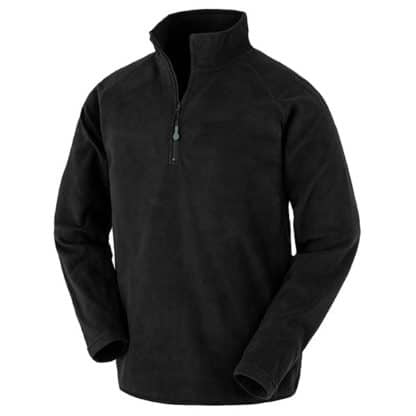 Result Recycled Unisex Microfleece Top - Image 2