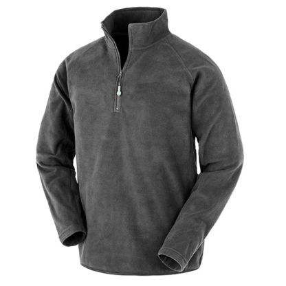 Result Recycled Unisex Microfleece Top - Image 4