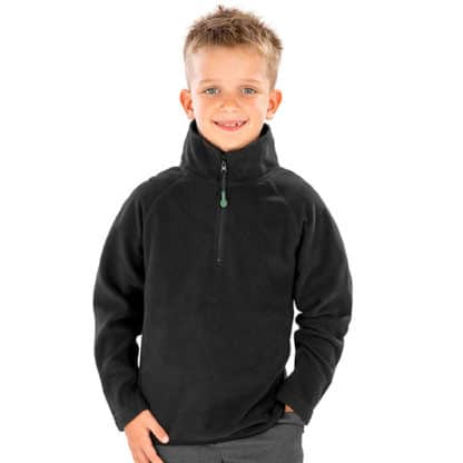 Result Recycled Junior Microfleece Top